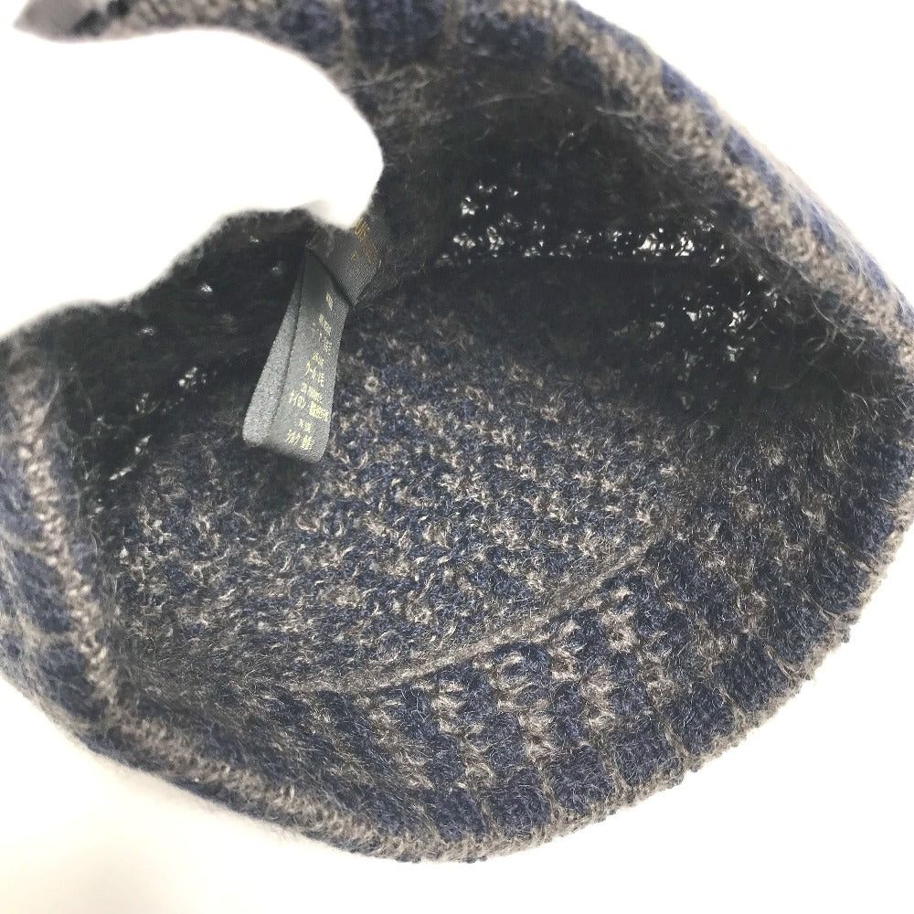 Louis Vuitton Louis Vuitton M75052 Chapeau Beanie Knitted Hat Knit Cap Mohair Men Size ONE SIZE - 9 Thumbnail