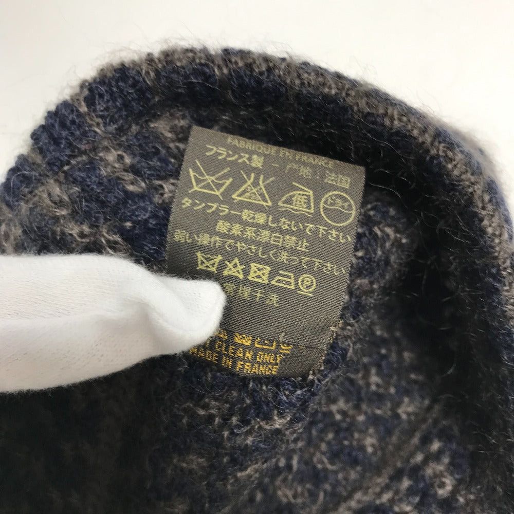 Louis Vuitton Louis Vuitton M75052 Chapeau Beanie Knitted Hat Knit Cap Mohair Men Size ONE SIZE - 12 Thumbnail