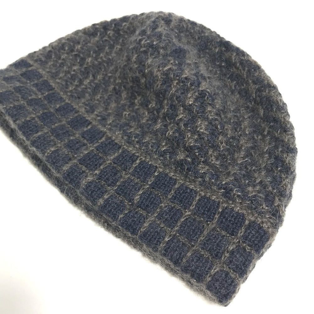 Louis Vuitton Louis Vuitton M75052 Chapeau Beanie Knitted Hat Knit Cap Mohair Men Size ONE SIZE - 6 Thumbnail