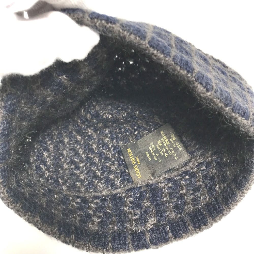 Louis Vuitton Louis Vuitton M75052 Chapeau Beanie Knitted Hat Knit Cap Mohair Men Size ONE SIZE - 3 Thumbnail