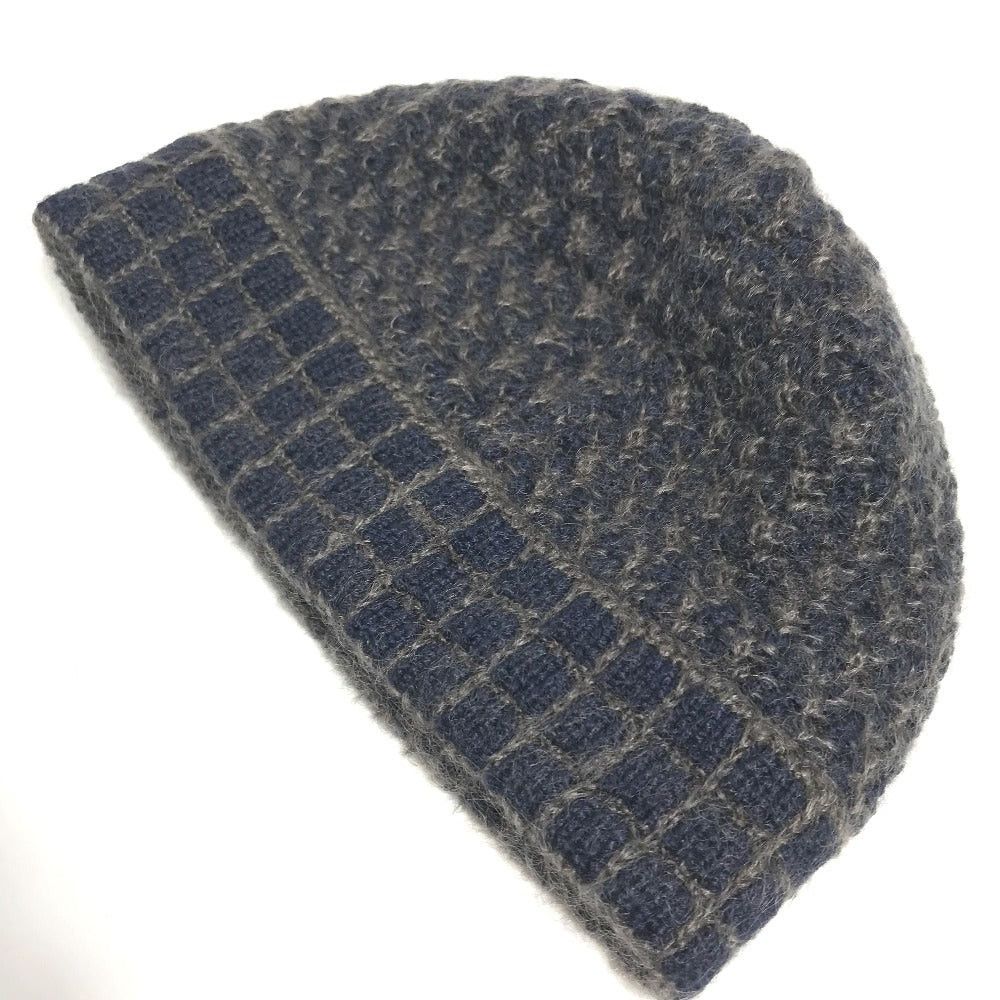 Louis Vuitton Louis Vuitton M75052 Chapeau Beanie Knitted Hat Knit Cap Mohair Men Size ONE SIZE - 8 Thumbnail