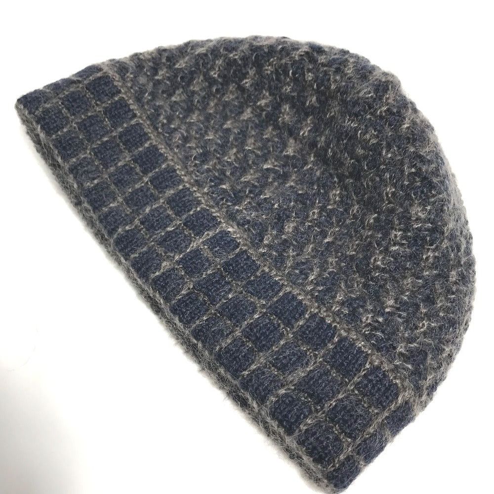 Louis Vuitton Louis Vuitton M75052 Chapeau Beanie Knitted Hat Knit Cap Mohair Men Size ONE SIZE - 7 Thumbnail
