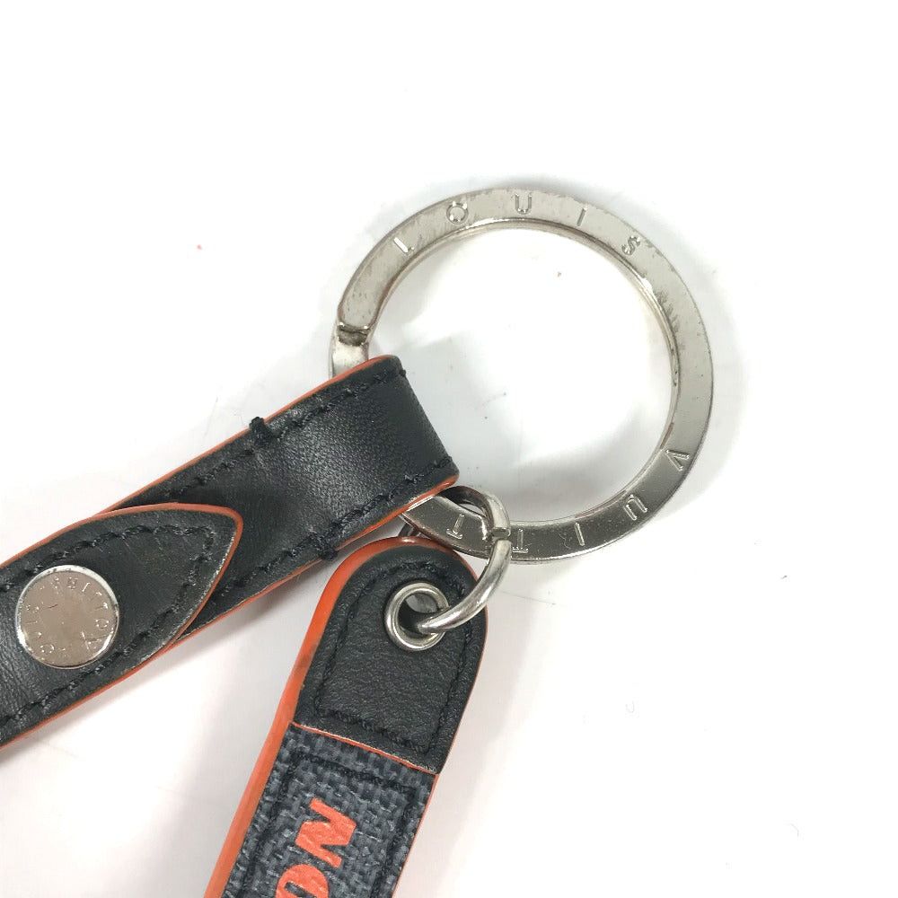 Louis Vuitton Louis Vuitton M67776 Damier Cobalt Port Counter For Servings In A Restaurant, Etc. Belt Tab Bag Charm Keychain Canvas Men Size ONE SIZE - 2 Thumbnail