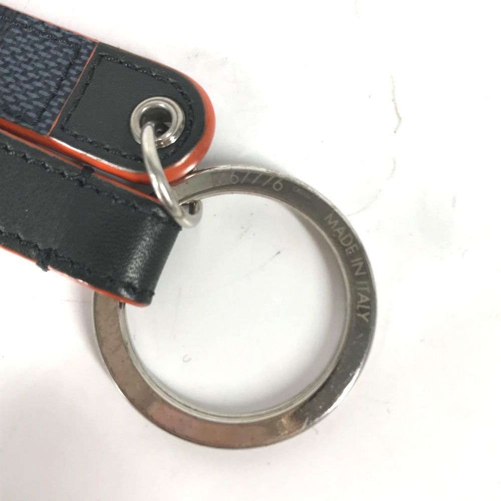 Louis Vuitton Louis Vuitton M67776 Damier Cobalt Port Counter For Servings In A Restaurant, Etc. Belt Tab Bag Charm Keychain Canvas Men Size ONE SIZE - 6 Thumbnail