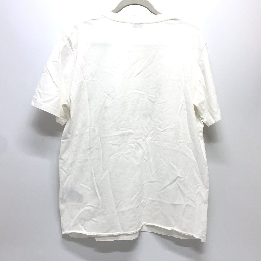 Saint Laurent Paris Saint Laurent Paris 585368 Love Print Short-Sleeved T-Shirt Cotton Men Size US M / EU 48-50 / 2 - 2 Thumbnail
