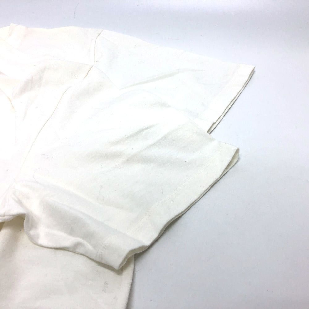 Saint Laurent Paris Saint Laurent Paris 585368 Love Print Short-Sleeved T-Shirt Cotton Men Size US M / EU 48-50 / 2 - 4 Thumbnail