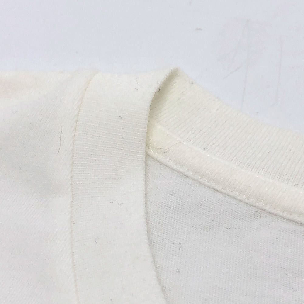 Saint Laurent Paris Saint Laurent Paris 585368 Love Print Short-Sleeved T-Shirt Cotton Men Size US M / EU 48-50 / 2 - 8 Thumbnail