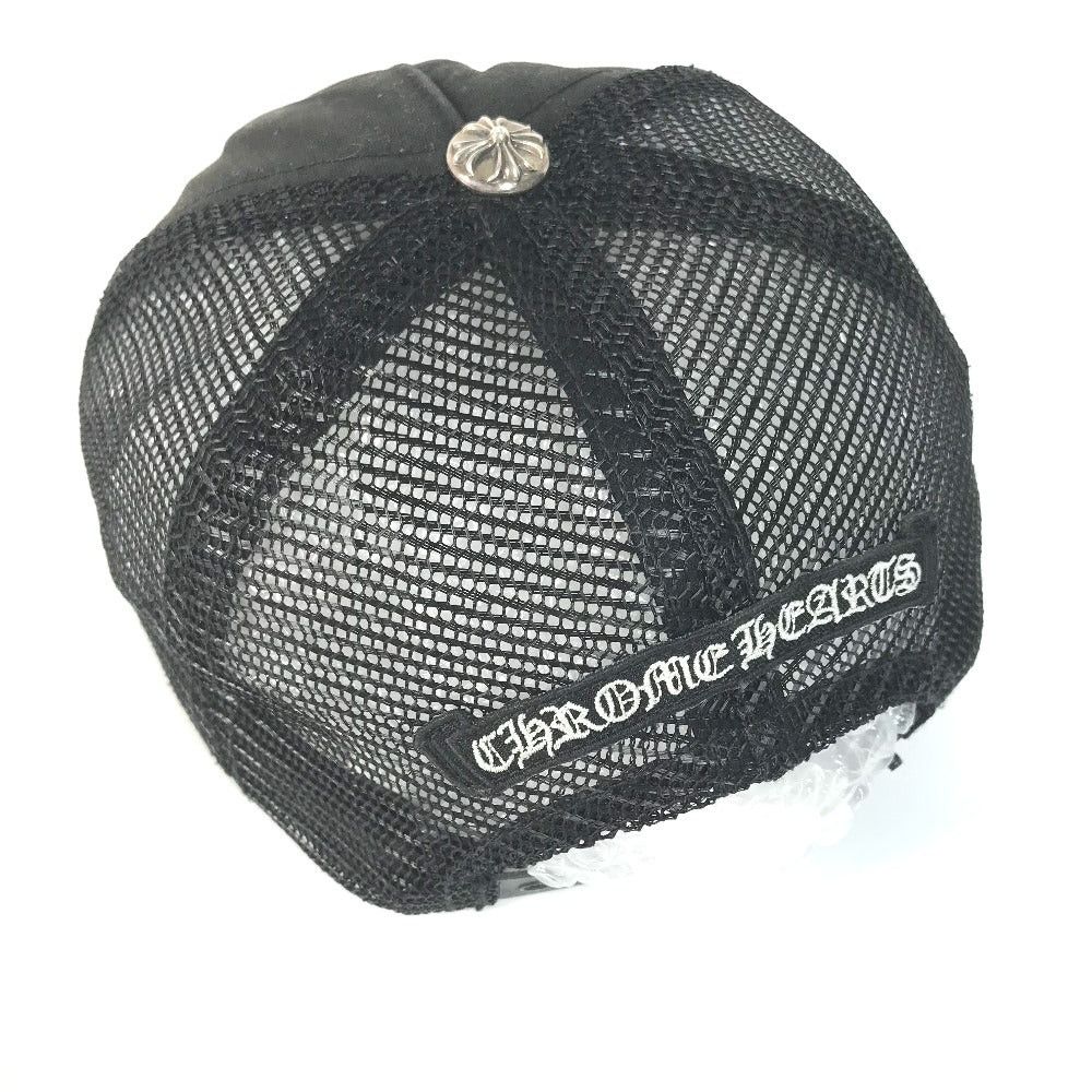 Chrome Hearts Chrome Hearts Cross Chapeau Cap Baseball Mesh Polyester Men Size ONE SIZE - 6 Thumbnail