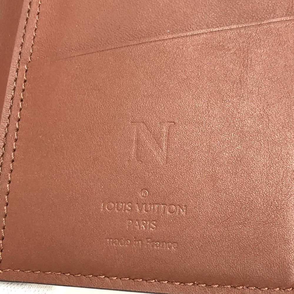 Louis Vuitton Louis Vuitton M61195 Cuir Ombré Small Leather Belt Worn By Commoners In Ancient Japan Braza Wallet Long Men Size ONE SIZE - 9 Thumbnail