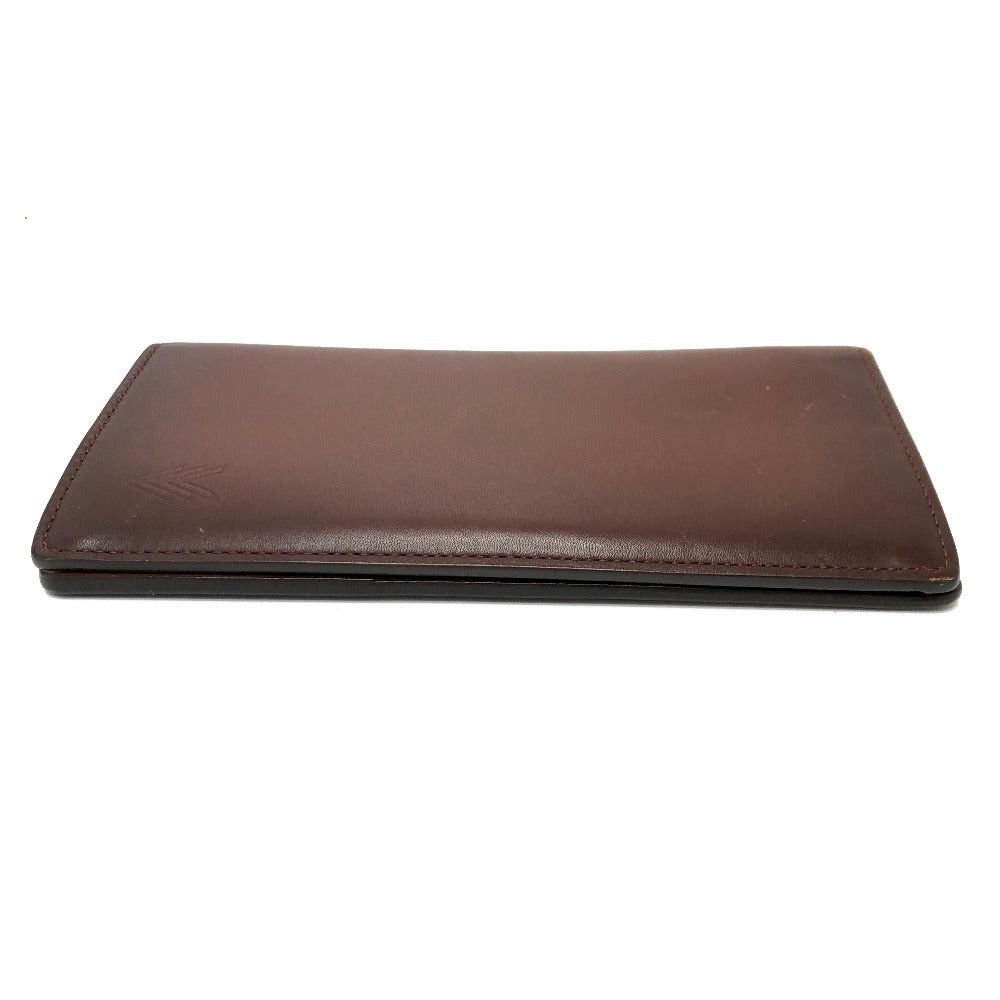 Louis Vuitton Louis Vuitton M61195 Cuir Ombré Small Leather Belt Worn By Commoners In Ancient Japan Braza Wallet Long Men Size ONE SIZE - 4 Thumbnail
