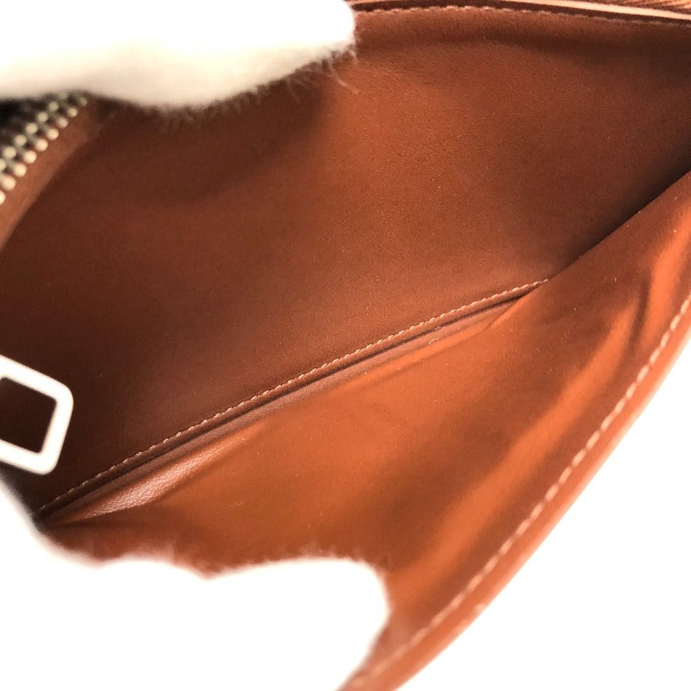 Louis Vuitton Louis Vuitton M61195 Cuir Ombré Small Leather Belt Worn By Commoners In Ancient Japan Braza Wallet Long Men Size ONE SIZE - 12 Thumbnail