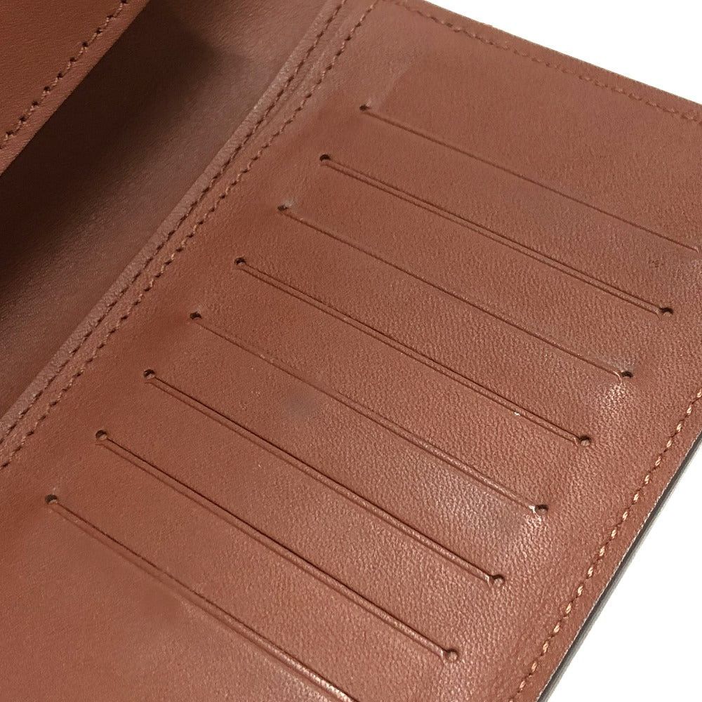 Louis Vuitton Louis Vuitton M61195 Cuir Ombré Small Leather Belt Worn By Commoners In Ancient Japan Braza Wallet Long Men Size ONE SIZE - 10 Thumbnail