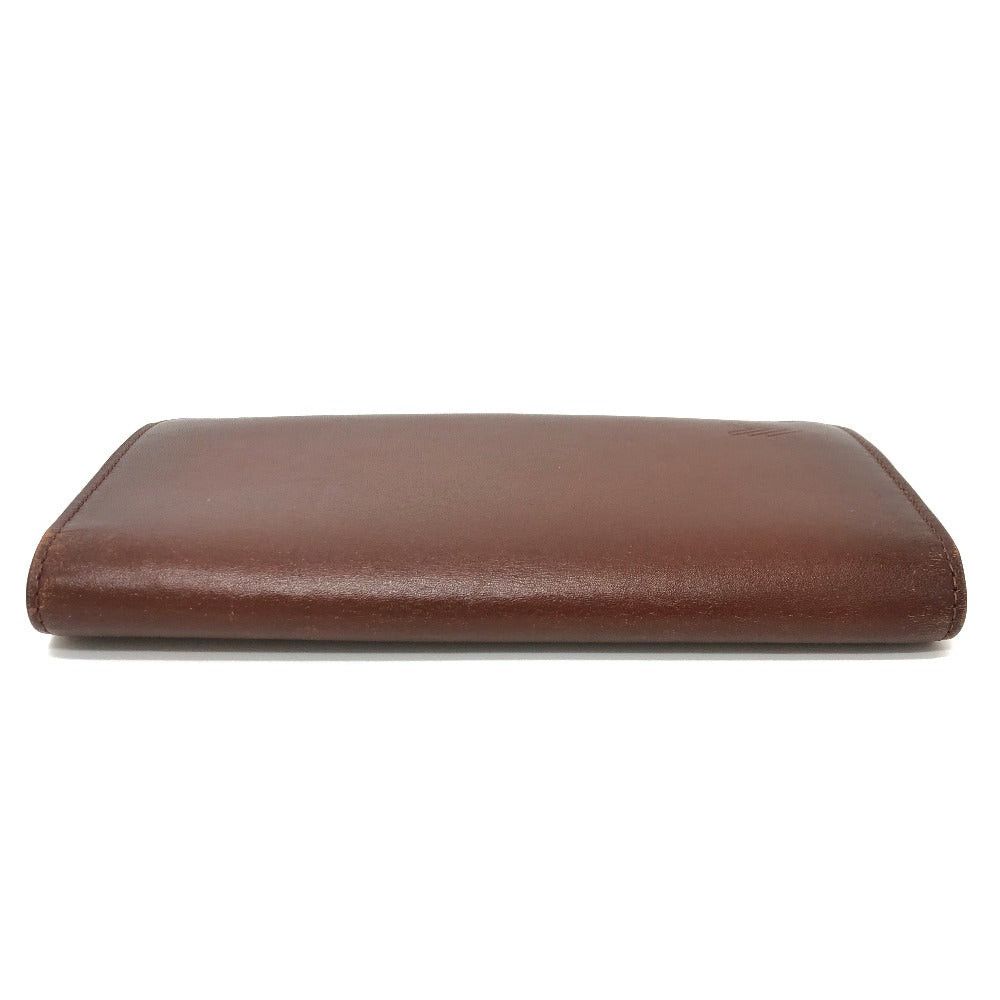 Louis Vuitton Louis Vuitton M61195 Cuir Ombré Small Leather Belt Worn By Commoners In Ancient Japan Braza Wallet Long Men Size ONE SIZE - 6 Thumbnail