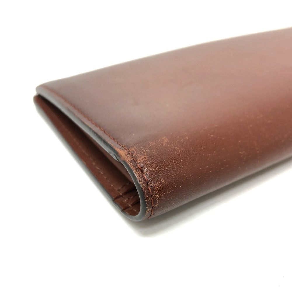 Louis Vuitton Louis Vuitton M61195 Cuir Ombré Small Leather Belt Worn By Commoners In Ancient Japan Braza Wallet Long Men Size ONE SIZE - 7 Thumbnail