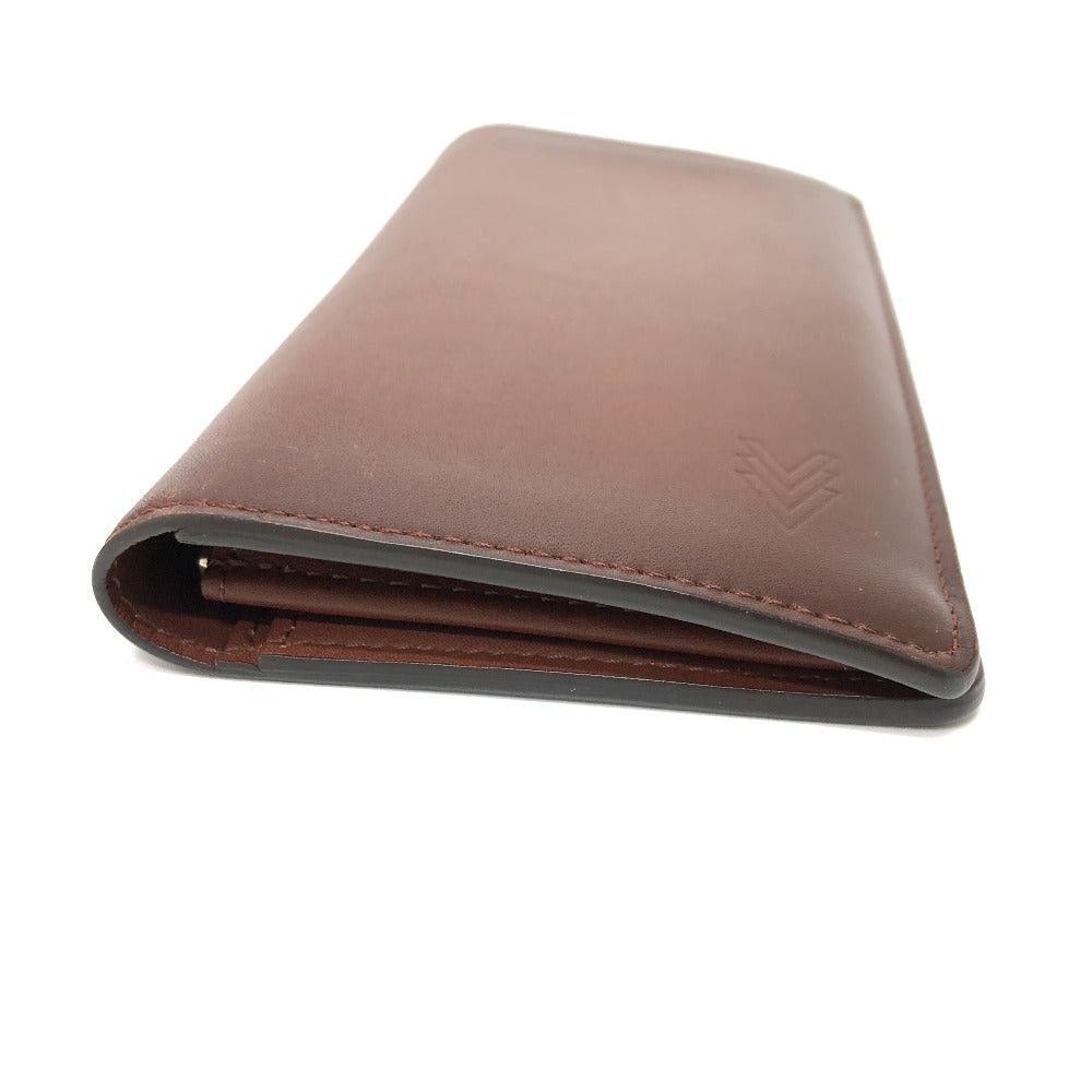 Louis Vuitton Louis Vuitton M61195 Cuir Ombré Small Leather Belt Worn By Commoners In Ancient Japan Braza Wallet Long Men Size ONE SIZE - 3 Thumbnail