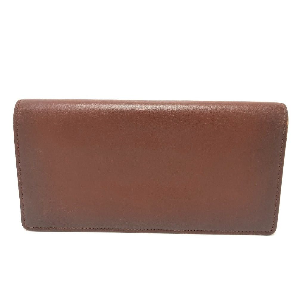 Louis Vuitton Louis Vuitton M61195 Cuir Ombré Small Leather Belt Worn By Commoners In Ancient Japan Braza Wallet Long Men Size ONE SIZE - 2 Thumbnail