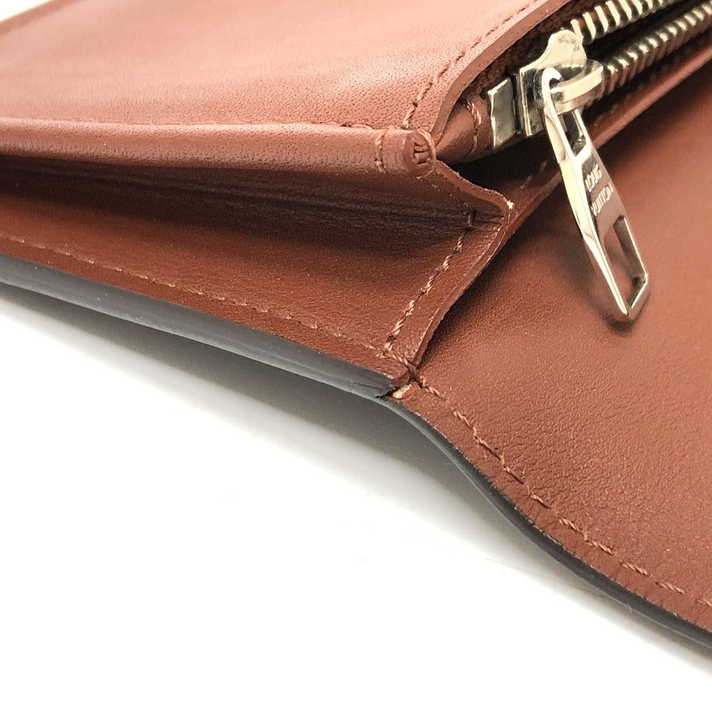 Louis Vuitton Louis Vuitton M61195 Cuir Ombré Small Leather Belt Worn By Commoners In Ancient Japan Braza Wallet Long Men Size ONE SIZE - 15 Thumbnail