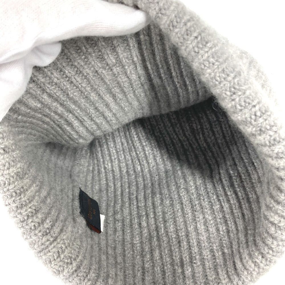 Louis Vuitton Louis Vuitton Mp3248 Beanie Chapeau Knitted Hat Knit Cap Lv Ahead Cashmere Men Size ONE SIZE - 6 Thumbnail