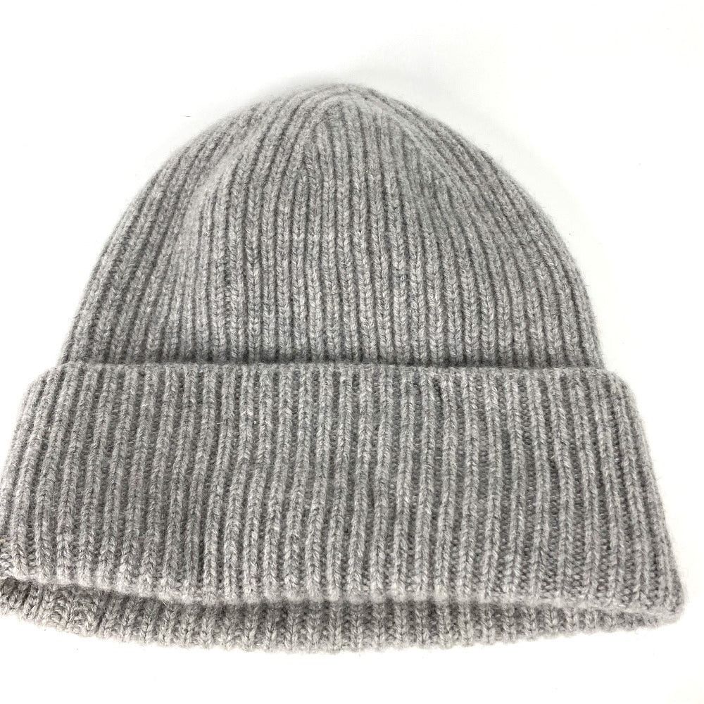 Louis Vuitton Louis Vuitton Mp3248 Beanie Chapeau Knitted Hat Knit Cap Lv Ahead Cashmere Men Size ONE SIZE - 5 Thumbnail