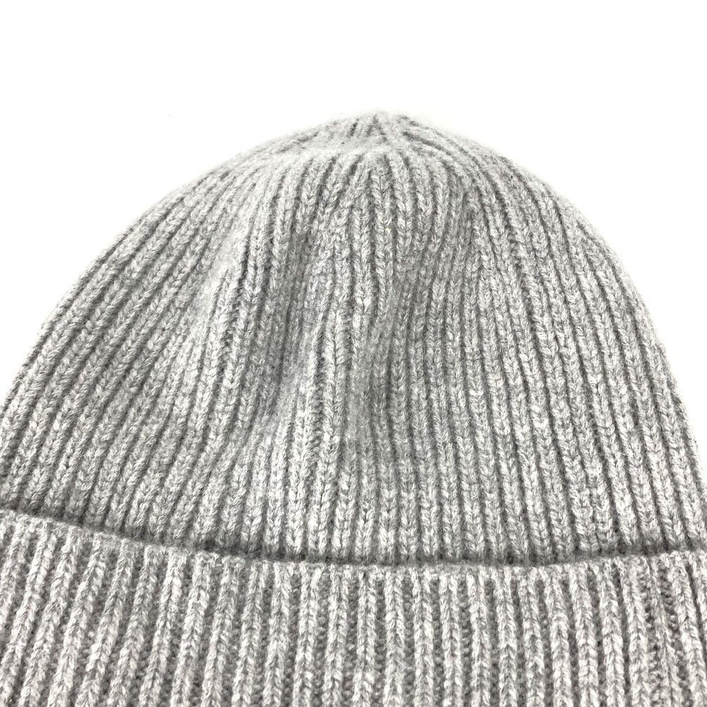 Louis Vuitton Louis Vuitton Mp3248 Beanie Chapeau Knitted Hat Knit Cap Lv Ahead Cashmere Men Size ONE SIZE - 3 Thumbnail