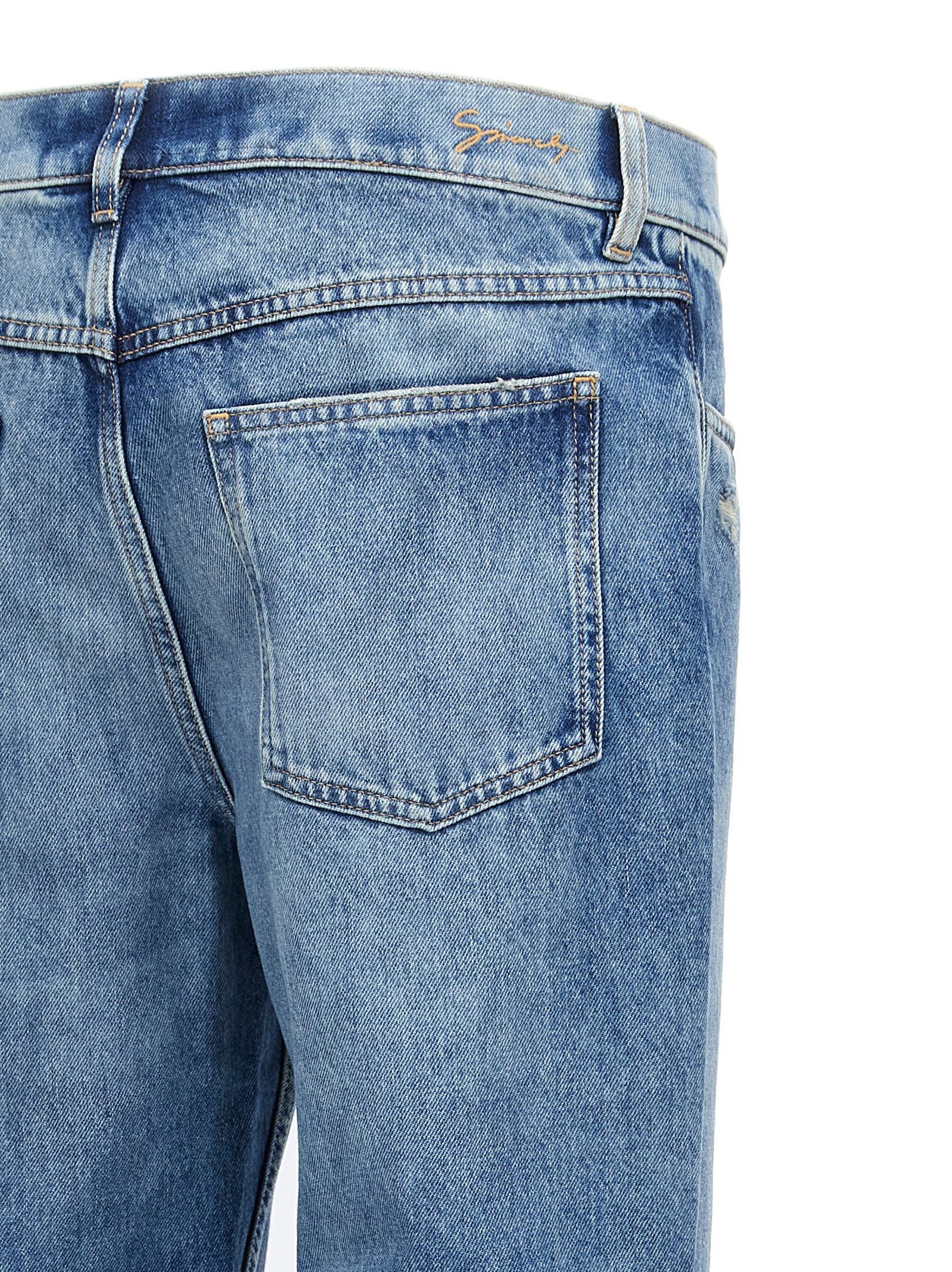 Givenchy 'Straight Fit' Jeans Size US 32 / EU 48 - 4 Thumbnail