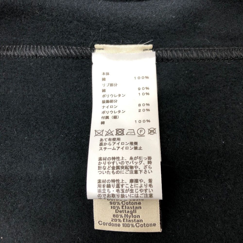 Hermes Hermes Sideline Zip-Up Foodie Hooded Sweatshirt Cotton Men Size US L / EU 52-54 / 3 - 9 Thumbnail