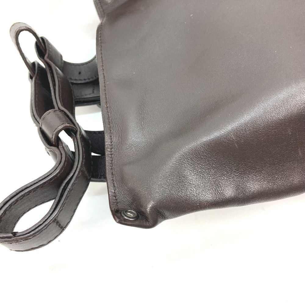 Bottega Veneta Bottega Veneta Belt Bag Leather-Weaving Technique Briefcase Shoulder Waist Pouch Cross Body Leather Men Size ONE SIZE - 11 Thumbnail
