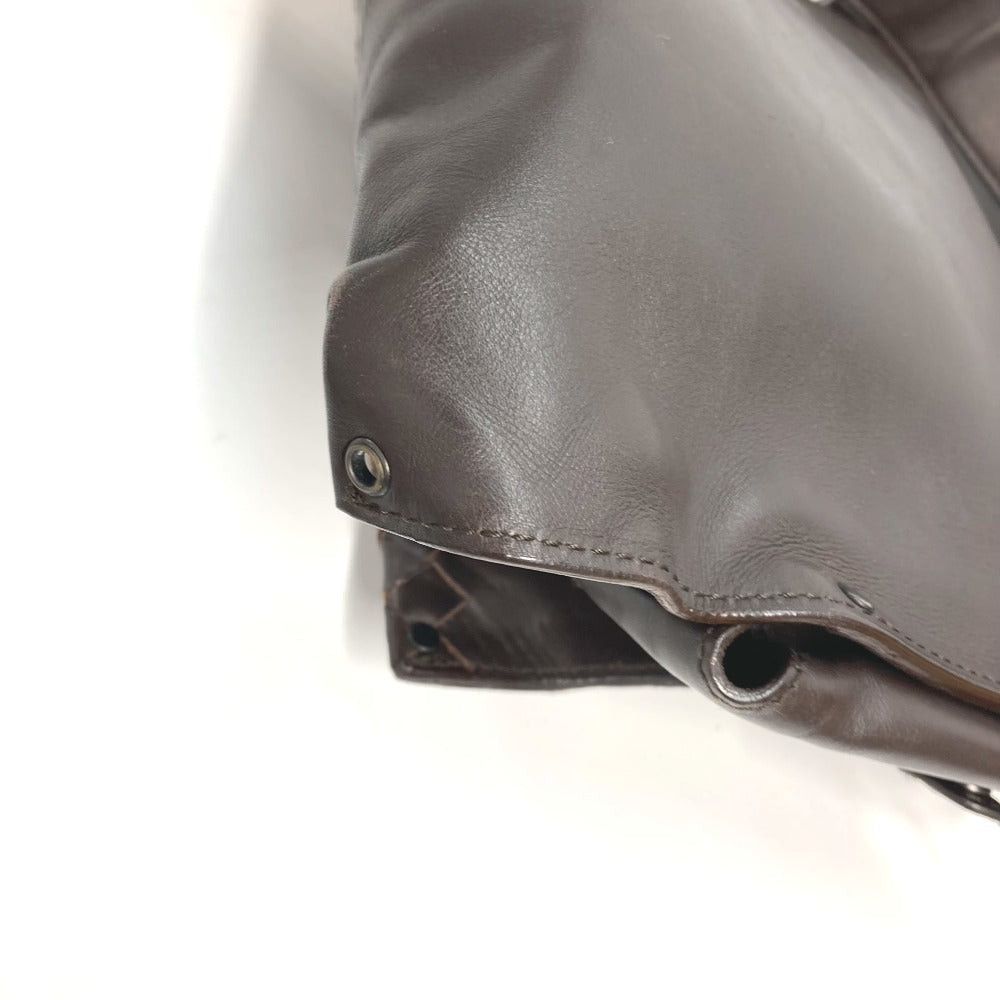 Bottega Veneta Bottega Veneta Belt Bag Leather-Weaving Technique Briefcase Shoulder Waist Pouch Cross Body Leather Men Size ONE SIZE - 10 Thumbnail