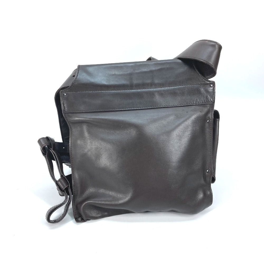 Bottega Veneta Bottega Veneta Belt Bag Leather-Weaving Technique Briefcase Shoulder Waist Pouch Cross Body Leather Men Size ONE SIZE - 2 Thumbnail