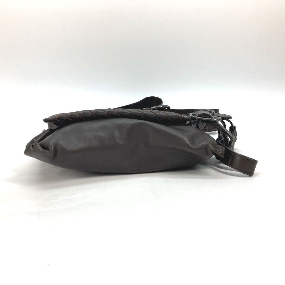 Bottega Veneta Bottega Veneta Belt Bag Leather-Weaving Technique Briefcase Shoulder Waist Pouch Cross Body Leather Men Size ONE SIZE - 5 Thumbnail