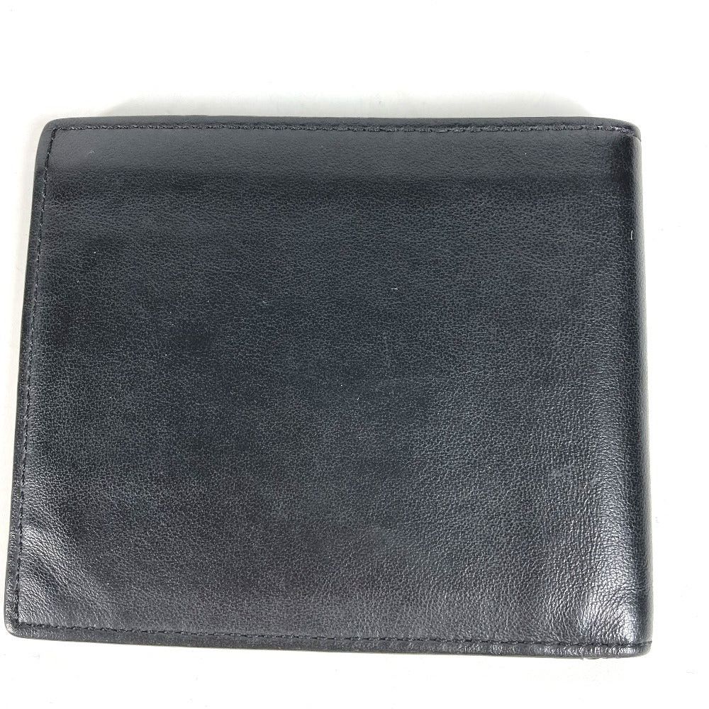 Fendi Fendi 7M0266 Billfold Monster Bugs Compact Wallet Bi-Fold Leather Men Size ONE SIZE - 2 Thumbnail