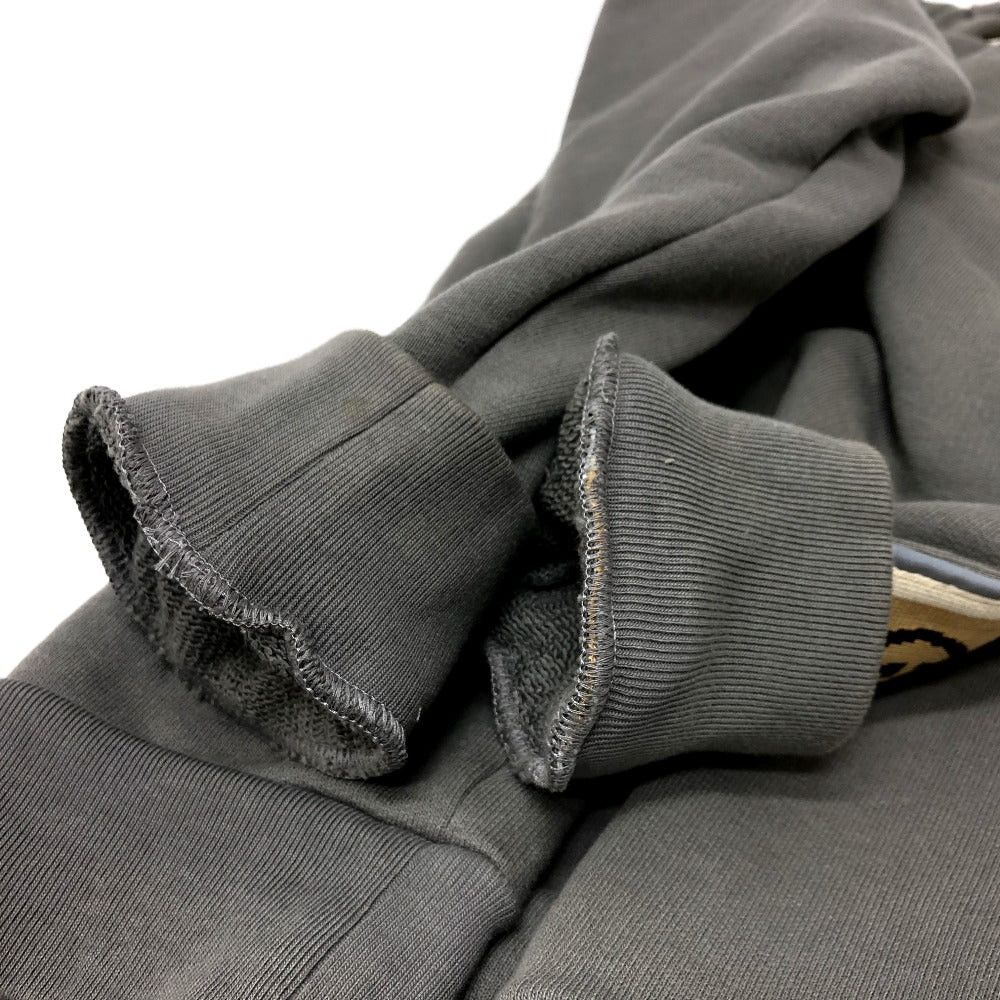 Gucci Gucci 596230 Apparel (Clothing) Hooded Cotton Jersey Sweatshirt Pullover Men Size US S / EU 44-46 / 1 - 11 Thumbnail