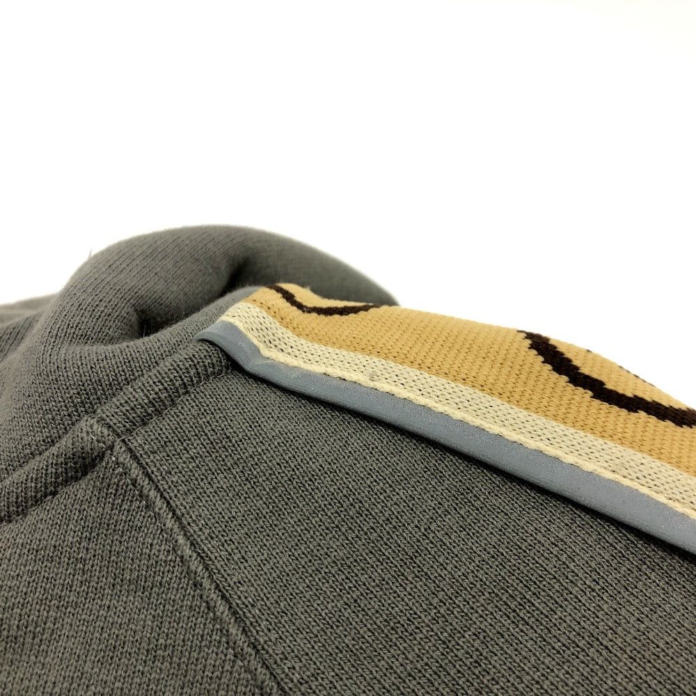 Gucci Gucci 596230 Apparel (Clothing) Hooded Cotton Jersey Sweatshirt Pullover Men Size US S / EU 44-46 / 1 - 10 Thumbnail