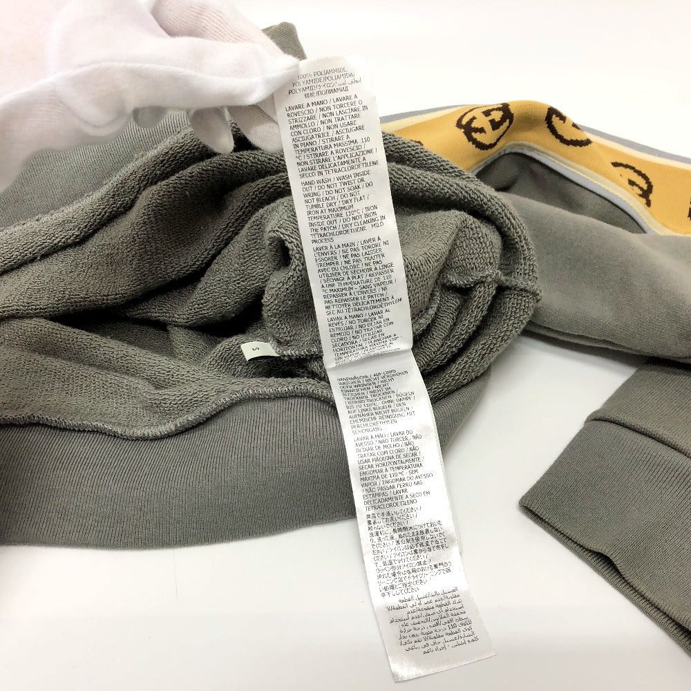 Gucci Gucci 596230 Apparel (Clothing) Hooded Cotton Jersey Sweatshirt Pullover Men Size US S / EU 44-46 / 1 - 8 Thumbnail