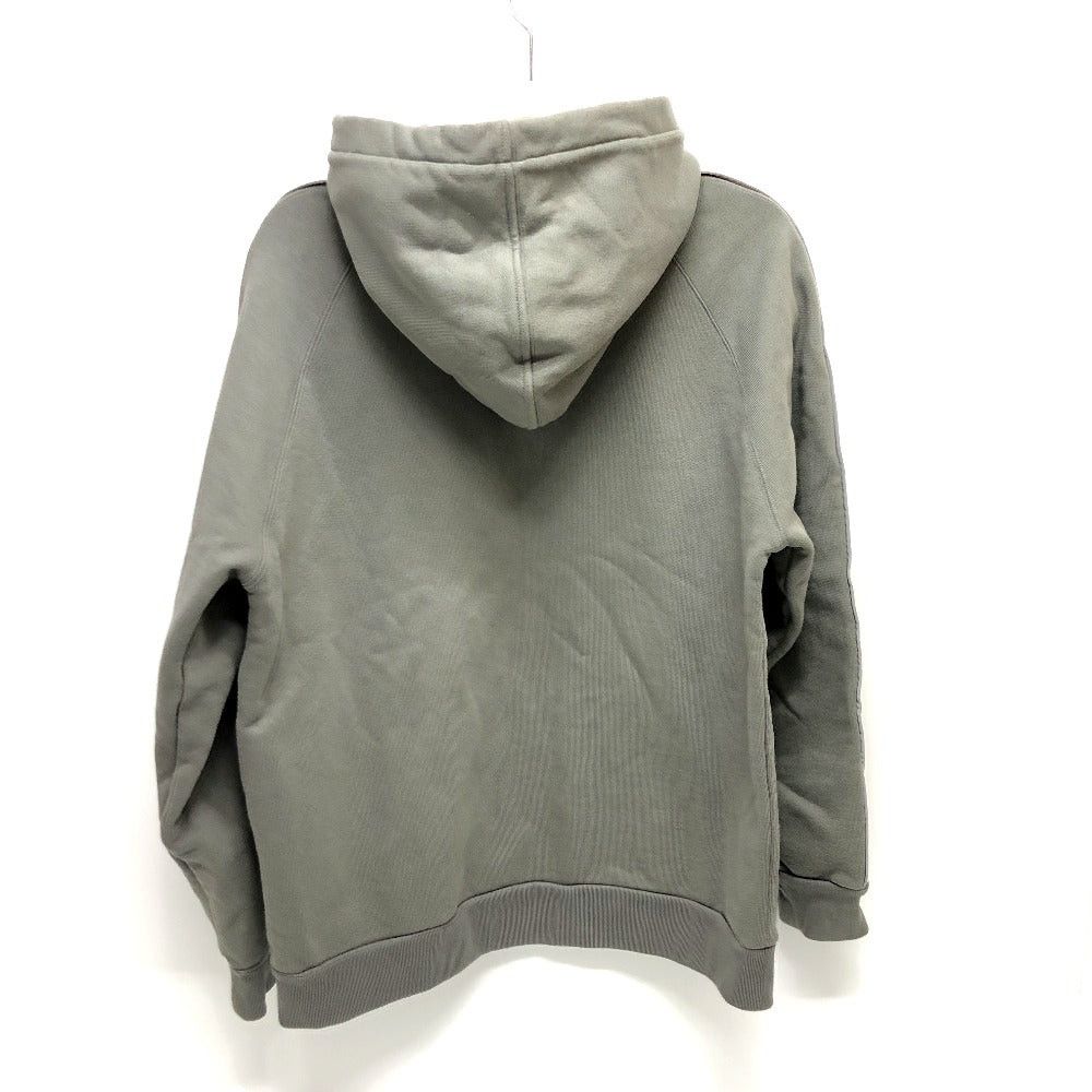 Gucci Gucci 596230 Apparel (Clothing) Hooded Cotton Jersey Sweatshirt Pullover Men Size US S / EU 44-46 / 1 - 2 Thumbnail