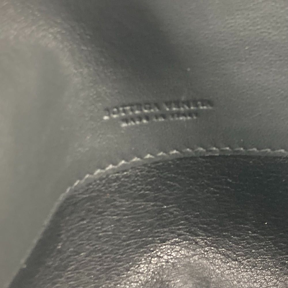 Bottega Veneta Bottega Veneta Long Wallet Leather-Weaving Technique Flap Leather Men Size ONE SIZE - 10 Thumbnail
