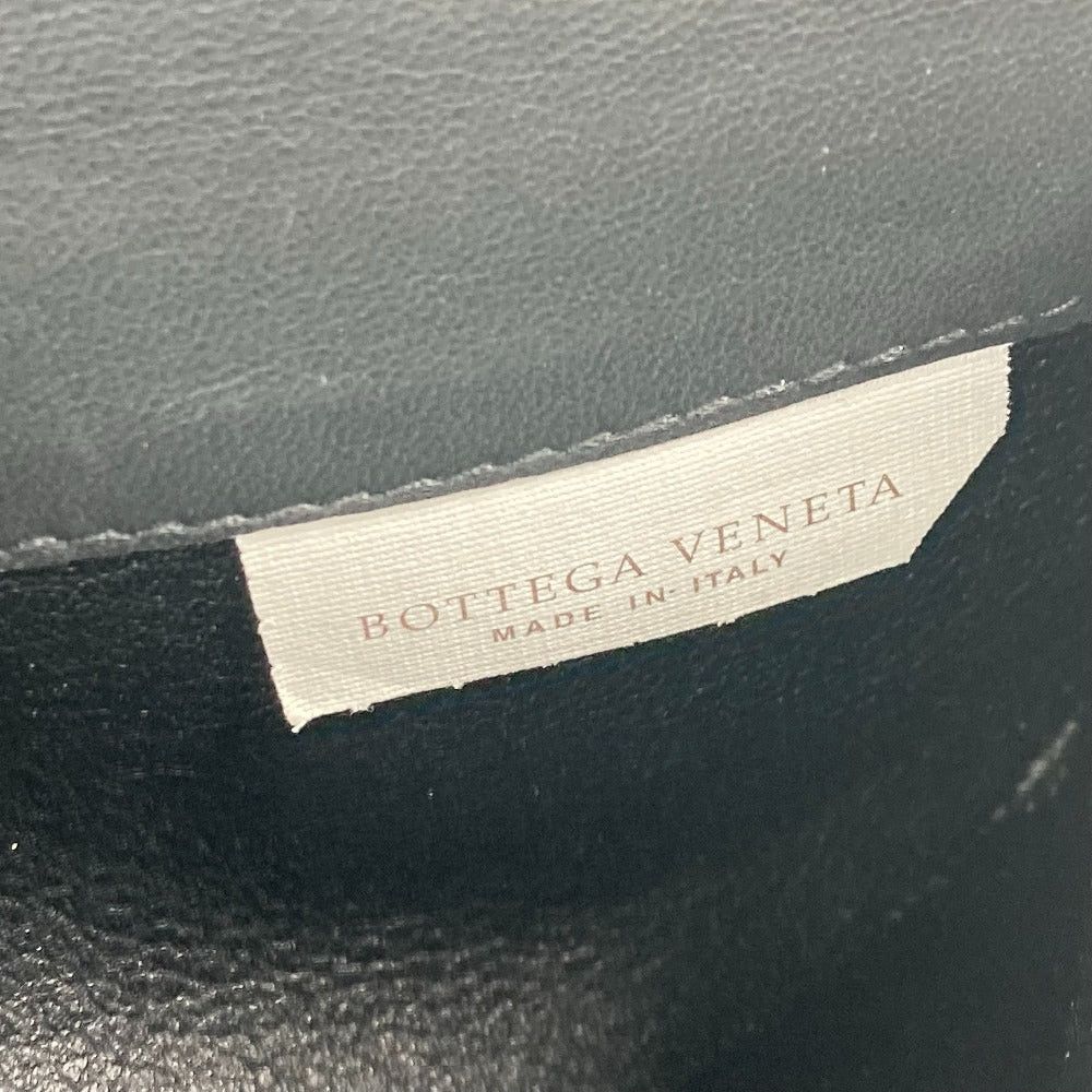 Bottega Veneta Bottega Veneta Long Wallet Leather-Weaving Technique Flap Leather Men Size ONE SIZE - 9 Thumbnail