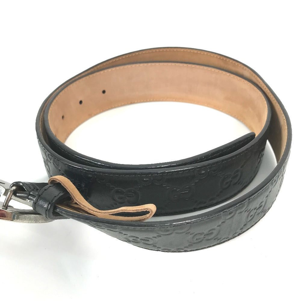 Gucci Gucci 114984 Guccissima Gg Courroies Striped Leather Men Size ONE SIZE - 10 Thumbnail