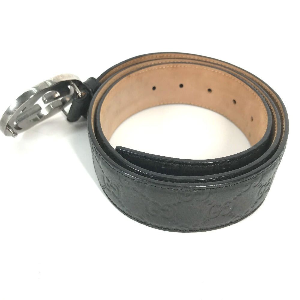 Gucci Gucci 114984 Guccissima Gg Courroies Striped Leather Men Size ONE SIZE - 3 Thumbnail