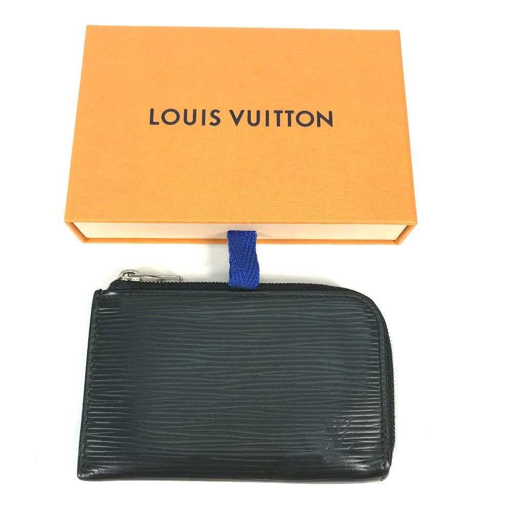 Louis Vuitton Louis Vuitton M61809 Epi Portmonnaie Nm Change Purse Wallet L-Shaped Zipper Coin Leather Men Size ONE SIZE - 2 Thumbnail