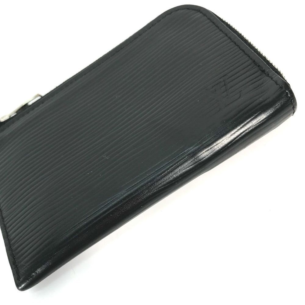 Louis Vuitton Louis Vuitton M61809 Epi Portmonnaie Nm Change Purse Wallet L-Shaped Zipper Coin Leather Men Size ONE SIZE - 4 Thumbnail