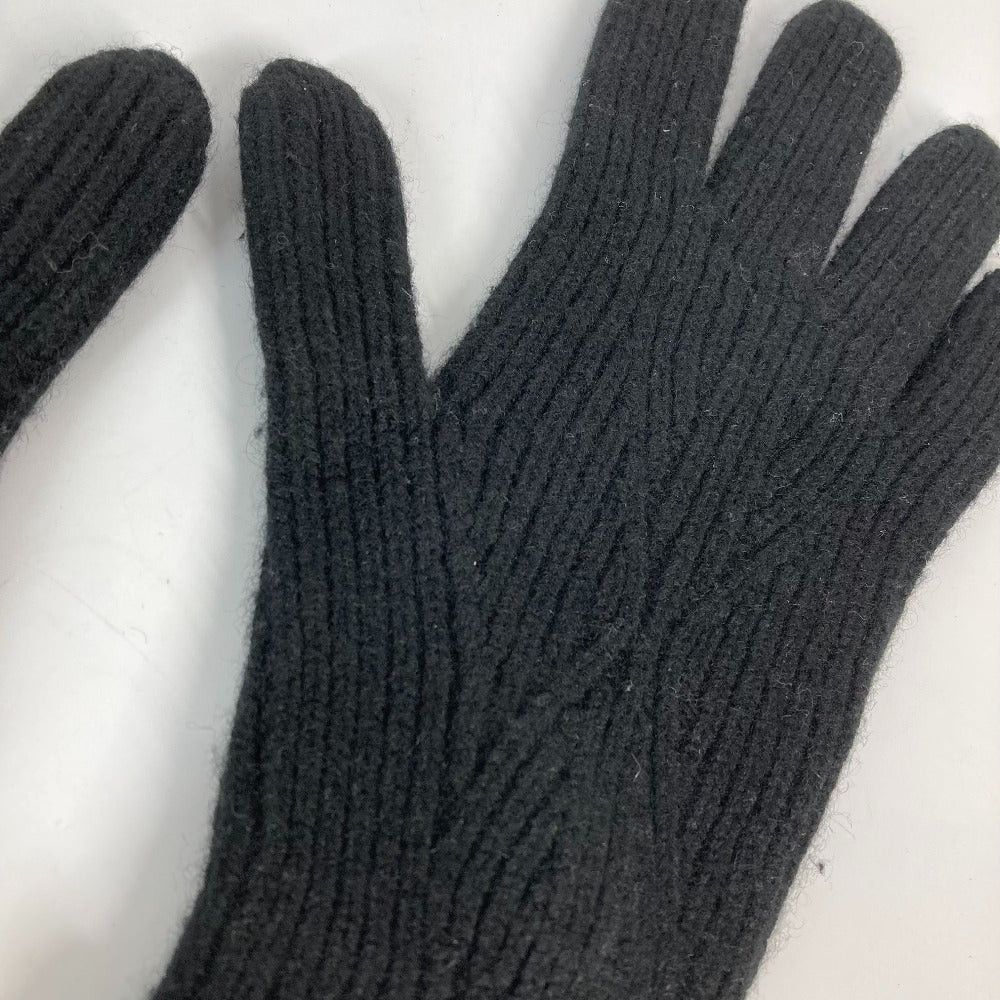 Louis Vuitton Louis Vuitton M77960 Glove Gon Lv. Ahead Globe Cashmere Men Size ONE SIZE - 4 Thumbnail