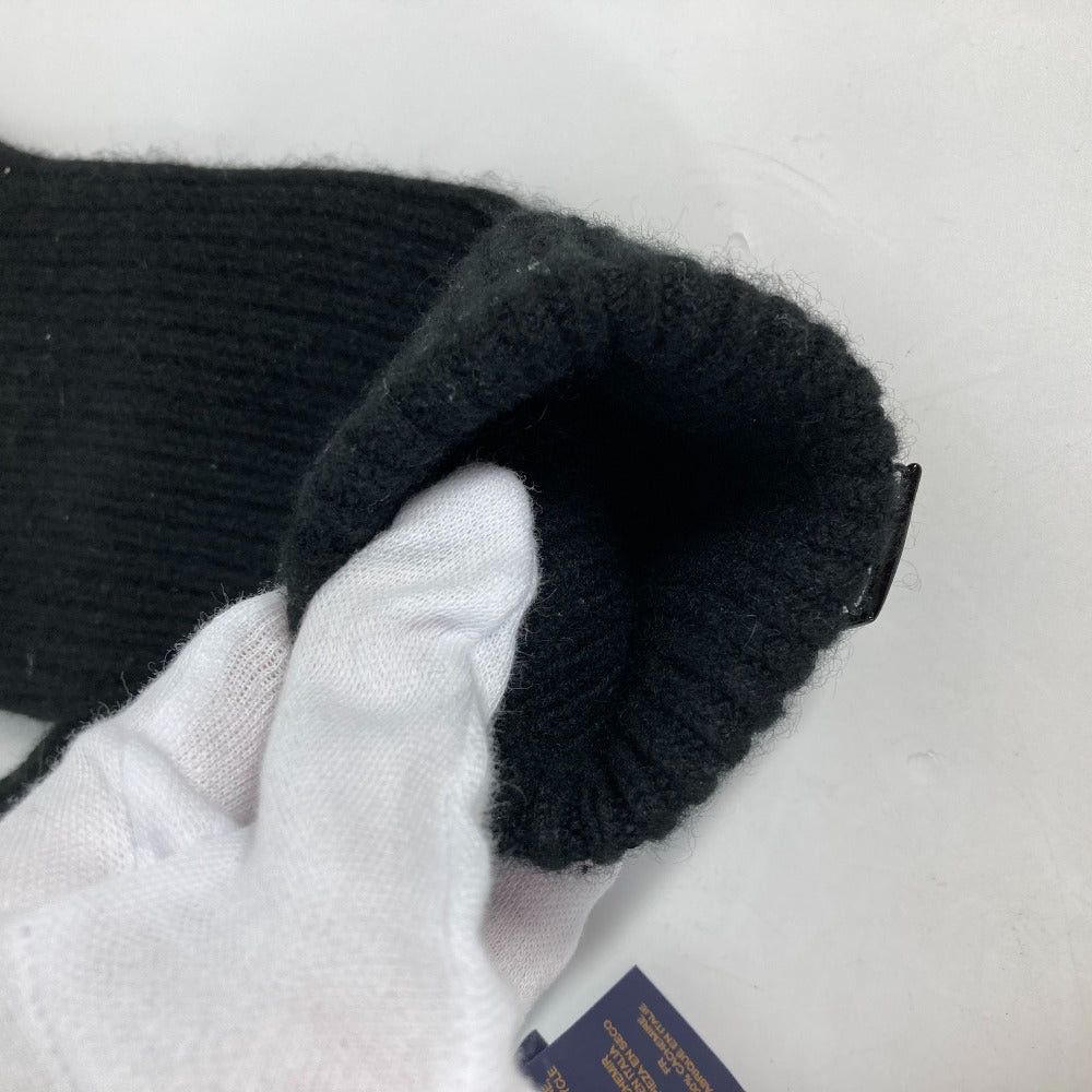 Louis Vuitton Louis Vuitton M77960 Glove Gon Lv. Ahead Globe Cashmere Men Size ONE SIZE - 10 Thumbnail