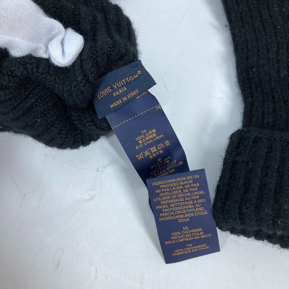 Louis Vuitton Louis Vuitton M77960 Glove Gon Lv. Ahead Globe Cashmere Men Size ONE SIZE - 9 Thumbnail