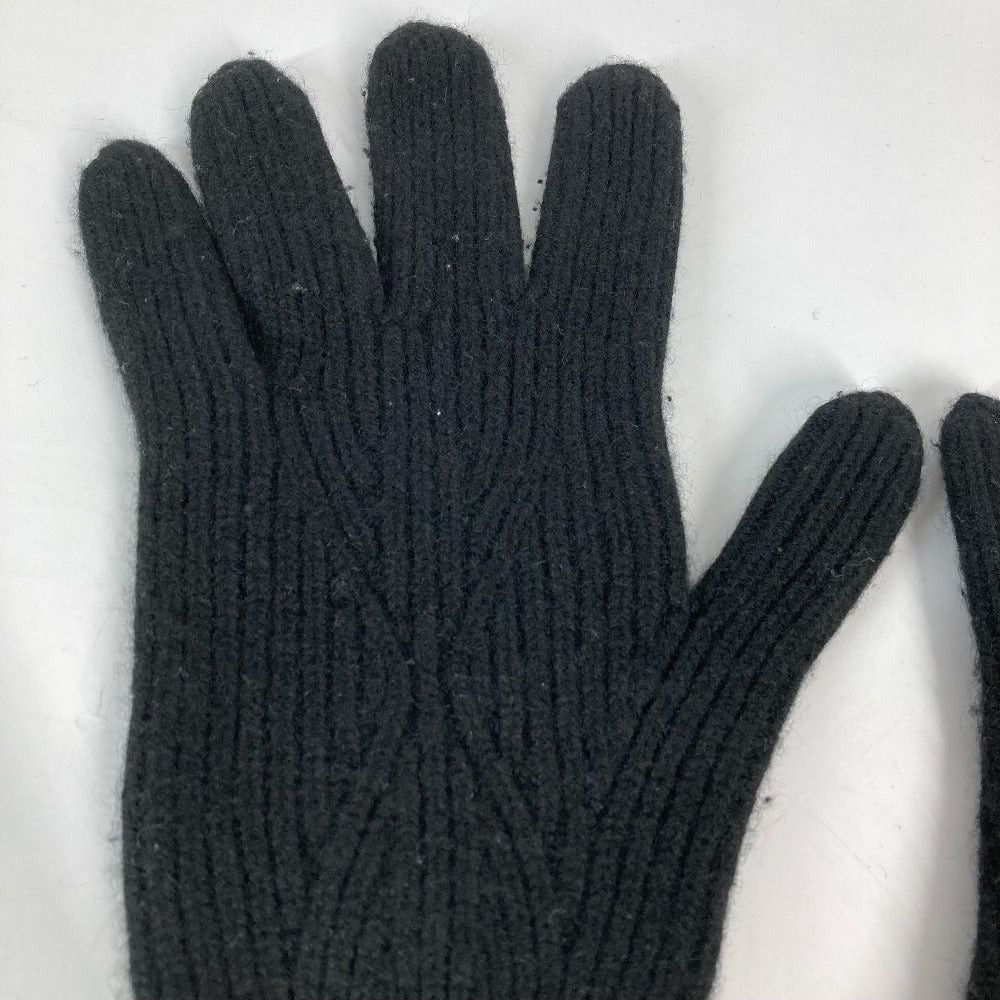 Louis Vuitton Louis Vuitton M77960 Glove Gon Lv. Ahead Globe Cashmere Men Size ONE SIZE - 3 Thumbnail