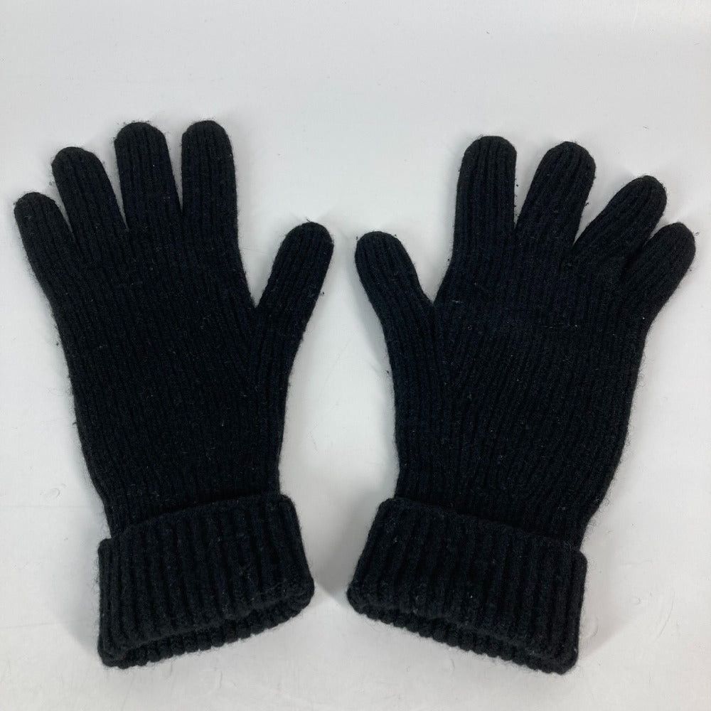 Louis Vuitton Louis Vuitton M77960 Glove Gon Lv. Ahead Globe Cashmere Men Size ONE SIZE - 6 Thumbnail