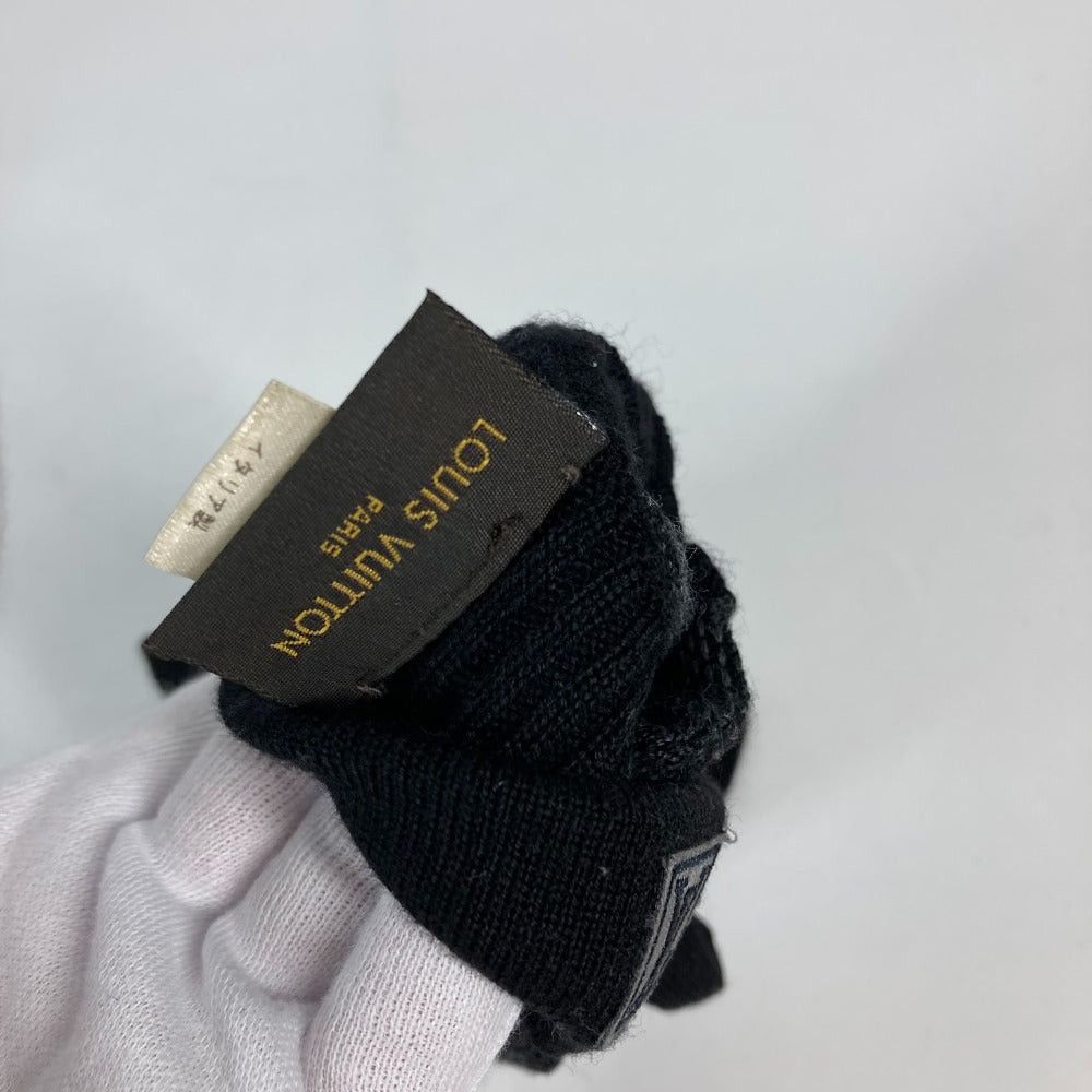 Louis Vuitton Louis Vuitton M70006 Damier Graphit Gompti Glove Wool Men Size ONE SIZE - 8 Thumbnail
