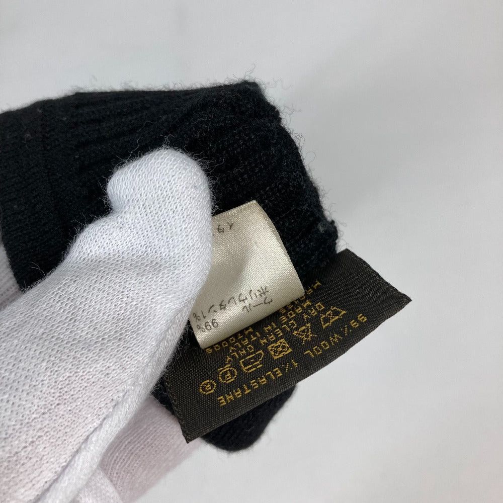 Louis Vuitton Louis Vuitton M70006 Damier Graphit Gompti Glove Wool Men Size ONE SIZE - 9 Thumbnail