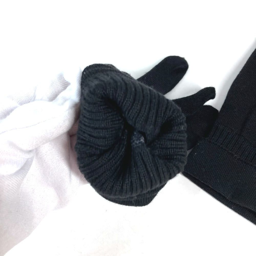 Louis Vuitton Louis Vuitton M70006 Damier Graphit Gompti Glove Wool Men Size ONE SIZE - 7 Thumbnail