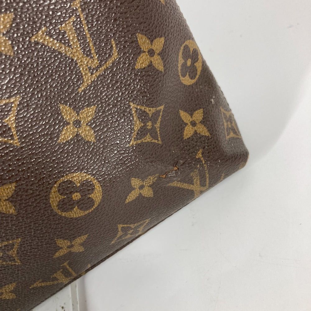 Louis Vuitton Louis Vuitton M40868 Monogram Macassar Porte Clement Jules Pdj Business Bag Briefcase Handbag Canvas Men Size ONE SIZE - 3 Thumbnail